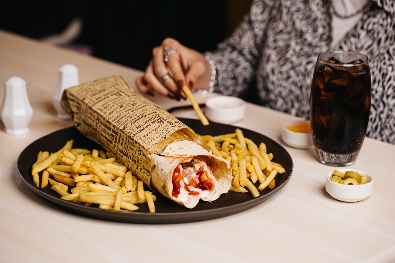 الحديقة الخضراء