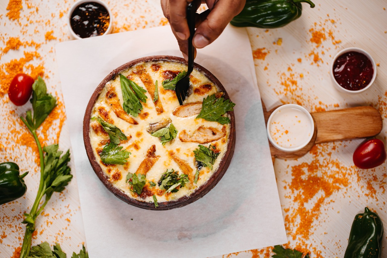 الحديقة الخضراء